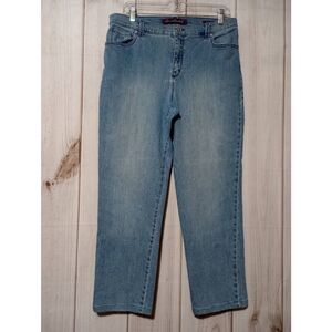 Gloria Vanderbilt Jeans Ladies 12 Short Amanda‎